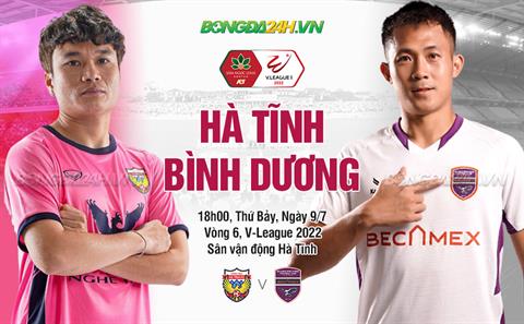 Hà Tĩnh đánh bại Bình Dương trong trận cầu vinh danh cầu thủ nội