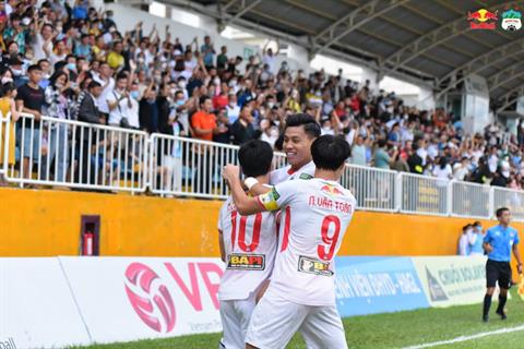 Thấy gì sau trận HAGL 1-0 SHB Đà Nẵng?