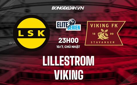 Nhận định,  Lillestrom vs Viking 23h00 ngày 10/7 (VĐQG Na Uy 2022)