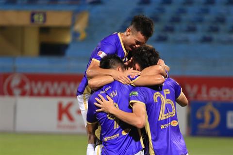 Video tổng hợp: Hà Nội 2-1 Hải Phòng vòng 6 V-League 2022