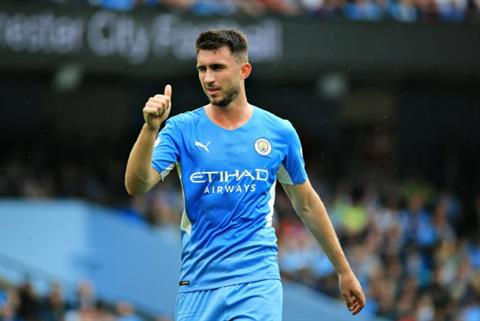 Aymeric Laporte chính thức có câu trả lời cho Chelsea