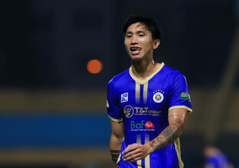 Hành trình trở lại ấn tượng của Đoàn Văn Hậu