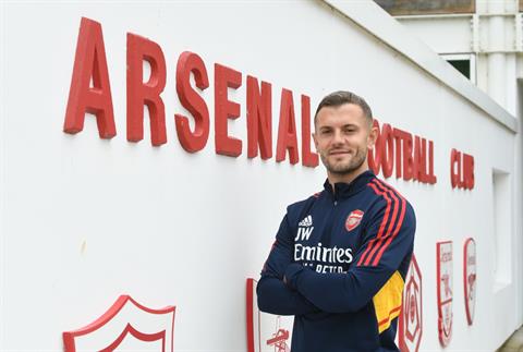 Jack Wilshere chính thức trở thành HLV ở Arsenal