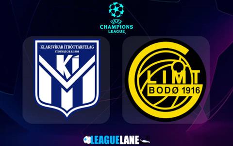 Nhận định,  Klaksvik vs Bodo Glimt 0h00 ngày 14/7 (Champions League 2022/23)