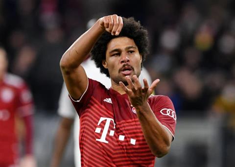 Vì Arsenal, Serge Gnabry từ chối Chelsea