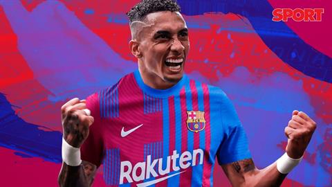 Xong: Barca chiêu mộ thành công Raphinha