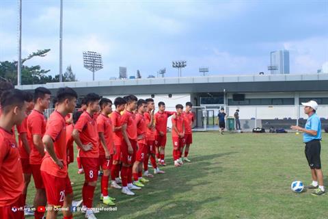 U19 Việt Nam có kế hoạch tập luyện khủng trước ngày tái đấu U19 Indonesia