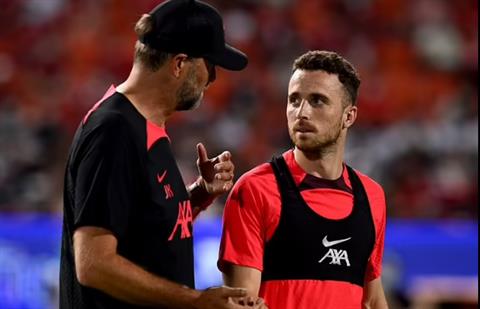 Liverpool nhận 2 tin buồn trước trận giao hữu với Crystal Palace