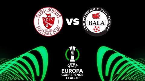 Nhận định Sligo Rovers vs Bala Town 1h00 ngày 15/7 (Europa Conference League 2022/23)