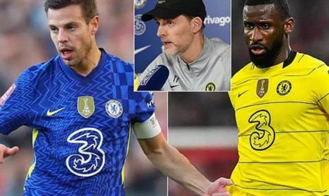 Cesar Azpilicueta chỉ rời Chelsea nếu…