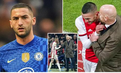 Điểm tin bóng đá sáng 17/7: MU hỏi mua Hakim Ziyech