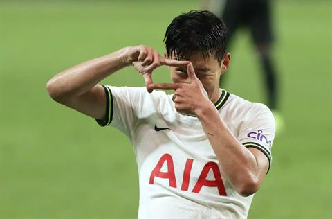 Real Madrid tính gây sốc với Son Heung Min