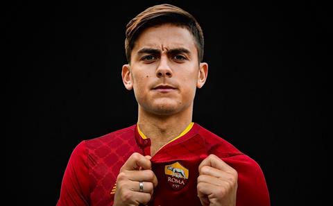 Dybala hết lời ngợi khen HLV Mourinho sau khi tới AS Roma