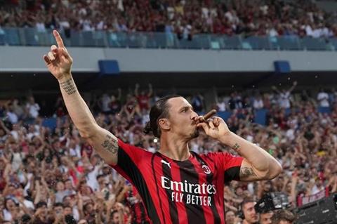 Ibrahimovic gia hạn hợp đồng với nhà ĐKVĐ Serie A
