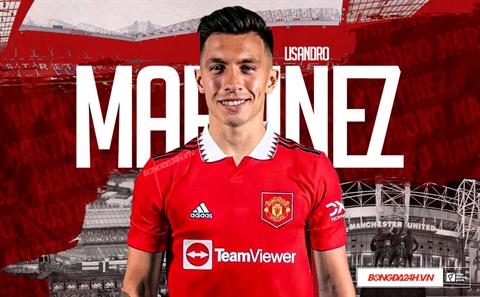 Lisandro Martinez: Chúng ta biết gì về gã đồ tể của Amsterdam?