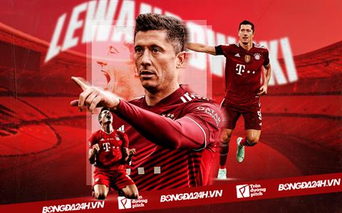 Sau tất cả, Lewandowski đã để lại di sản ở Bayern Munich