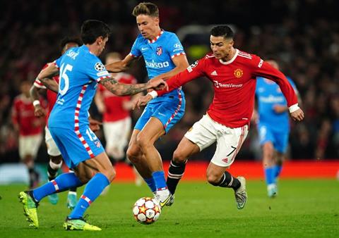 Ronaldo không còn cơ hội gia nhập Atletico Madrid