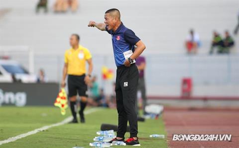 HLV Chu Đình Nghiêm không dẫn dắt Hải Phòng 2 vòng đấu tới