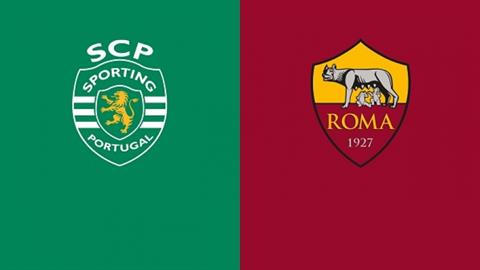 Nhận định, soi kèo Sporting Lisbon vs Roma 2h00 ngày 20/7 (Giao hữu hè 2022)