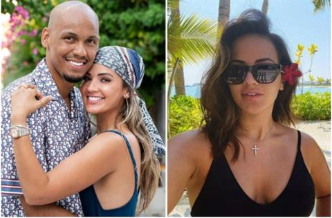 Fabinho gửi lời cảnh báo đến vợ