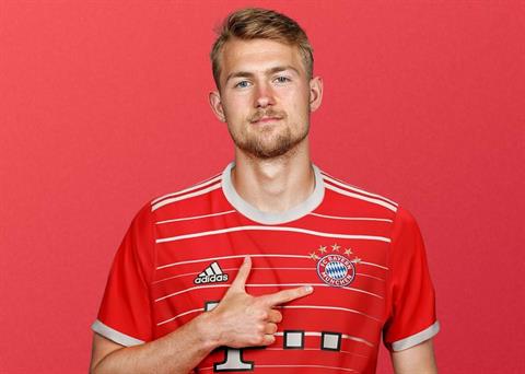 Matthijs de Ligt CHÍNH THỨC cập bến Bayern Munich