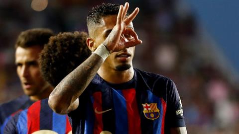 Vào thời điểm này, Barca mạnh hơn Real