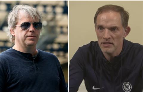 Chủ tịch Chelsea bị chỉ trích vì sa thải Tuchel