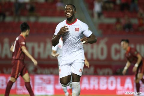 CLB Hải Phòng chịu tổn thất sau trận thắng Bình Định 