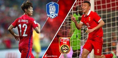 Nhận định,  Trung Quốc vs Hàn Quốc 17h00 ngày 20/7 (Cúp Đông Á 2022)