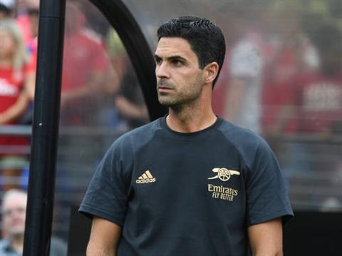 HLV Arteta ra yêu cầu cho Arsenal trước trận gặp Liverpool