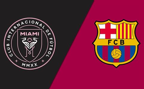 Video tổng hợp: Inter Miami 0-6 Barca (Giao hữu hè 2022)