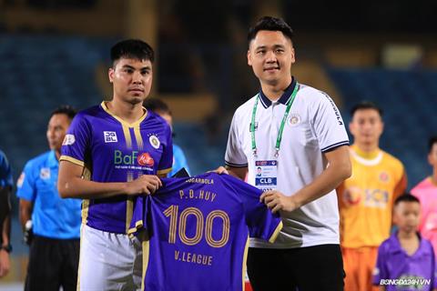 Thêm 1 đội bóng săn đón chữ ký của Đức Huy sau đại gia V.League