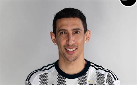Di Maria chia sẻ khiêm tốn sau trận ra mắt Juventus