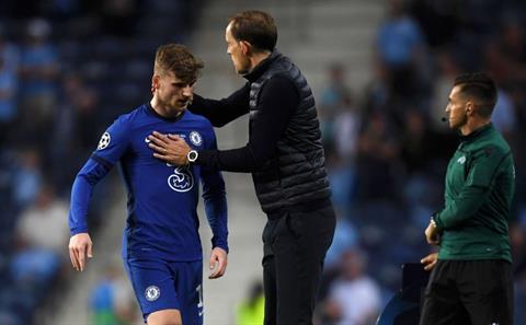 Tuchel sốc vì câu trả lời về tương lai của Werner
