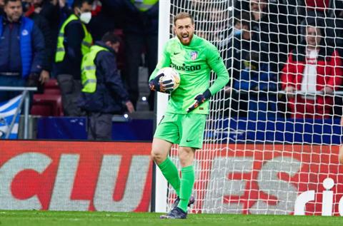 MU không còn cơ hội chiêu mộ Jan Oblak