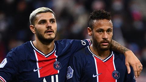 PSG thanh lý 15 cầu thủ ở Hè 2022