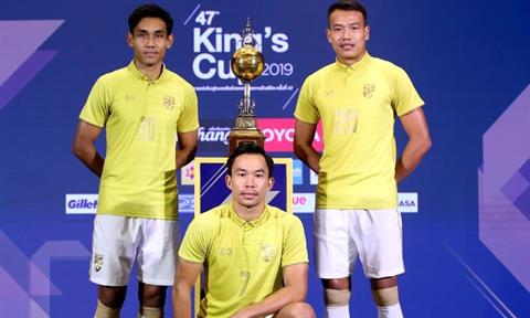 Ngại Việt Nam, Thái Lan mời Malaysia tham dự King's Cup 2022