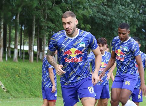 HAGL ra mắt hai ngoại binh mới tại vòng 9 V-League 2022