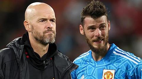 De Gea tiết lộ thay đổi lớn nhất của MU dưới thời Ten Hag