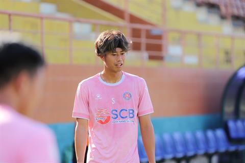 Tân binh CLB Sài Gòn bất ngờ ra đi chỉ sau 3 ngày 