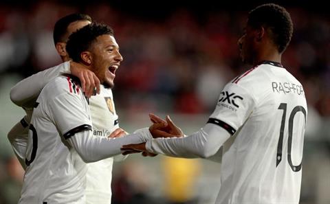 Sancho: MU bây giờ giống như một đội bóng hoàn toàn khác