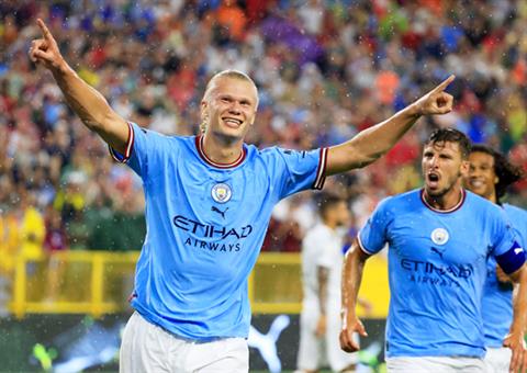 Đội hình Man City cực mạnh mùa tới: Vô địch C1 được không?