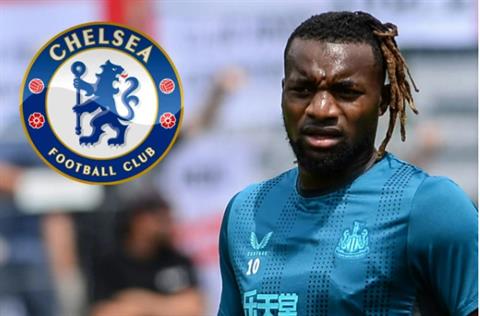 Chelsea và Tottenham bị hét giá khủng vụ Saint-Maximin