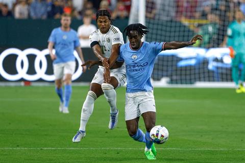 Thống kê khó tin trận Bayern Munich vs Man City