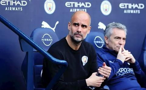 Pep Guardiola lên tiếng về kế hoạch mua sắm của Man City