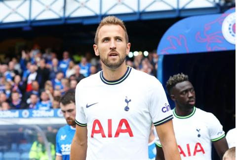 Antonio Conte lên tiếng vụ Bayern Munich quan tâm Harry Kane