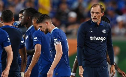 Thua thảm Arsenal, HLV Tuchel trút giận lên học trò