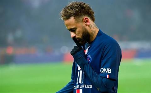 Neymar bị tố thiếu tôn trọng đồng đội cũ