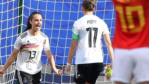Nhận định,  nữ Đức vs nữ Pháp 2h00 ngày 28/7 (Euro 2022)