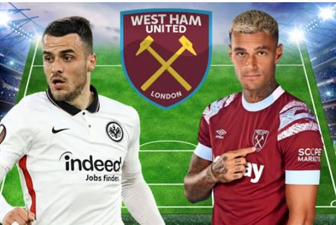 Đây! Đội hình khủng của West Ham mùa tới